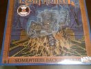 IRON MAIDEN - 2 LP - SOMEWHERE BACK IN BRAZIL 2008 - PICTURE DISC - NUMBER BEAST