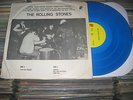 ROLLING STONES LP COPS & ROBBERS UK 73 BLUE VINYL PROMO EP ST-PRO 101 PSYCH ROCK