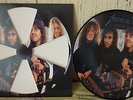 Metallica Garage Daysl Picture disc avec pochette découpée
