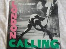 THE CLASH, LONDON CALLING DOUBLE VINYL LP