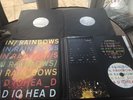 Rare Radiohead In Rainbows Super Deluxe X2 LP and CD set with Booklet