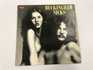 BUCKINGHAM NICKS 1973 ORIG POLYDOR PD 5058 LP VG+ RARE PRE FLEETWOOD MAC STEVIE