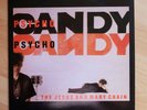Jesus & Mary Chain - Psychocandy (original 1985 with poster ) album vinyl record