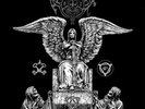 Archgoat - The Apocalyptic Triumphator LP clear Vinyl