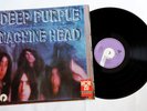 Deep Purple ?– Machine Head - LP - VG++ - DE - 1972  - Purple Records SHZE 344