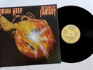 URIAH HEEP - RETURN TO FANTASY - LP - MINT - RE - FOC -  Bronze ?– 28 783 XOT