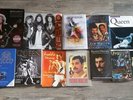 Queen Freddie Mercury 12 books including Brian Mays Red Special Complete works