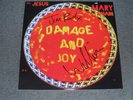 The Jesus and Mary Chain - Damage And Joy SIGNED Double Orange Vinyl LP (MINT)