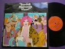 BORDELL MAMMAS VISOR  Johnny Och, Kanarie, Ron Sextetten SWEDEN LP RONDEX 1969