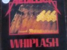 Metallica Whiplash EP Megaforce records Metallica early 1980