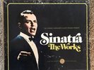 Frank Sinatra The Works 10 LP Record Album Set Nice