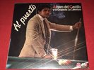 ALVARO DEL CASTILLO Y SU ORQUESTA LA CALENTURA. AL PUERTO. SALSA GUAGUANCO