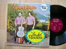 LOS DOS RANCHEROS entrele a la polka  TEX-MEX 7011 latin instrumental SHRINK EX