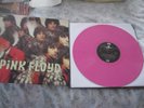 PINK FLOYD PIPER AT THE GATES OF DAWN LP 1967 PINK VINYL