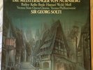 Wagner Die Meistersinger Von Nurnberg Solti London Sealed 5 lp Box Set