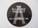 THE ELLIS DEE PROJECT   DO YOU WANT ME / ROCK TO THE MAX   92 HARDCORE BREAKS 12