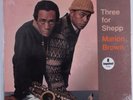 MARION BROWN Three for Shepp IMPULSE LP SEALED gatefold