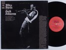 MILES DAVIS A Tribute To Jack Johnson COLUMBIA KC-30455 LP VG+