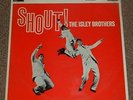 THE ISLEY BROTHERS shout  1960 UK RCA STEREO LP