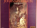 3 LP BOX TELEFUNKEN JS Bach JOHANNES-PASSION Harnoncourt MUSICUS WIEN 6.35018