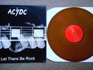 AC/DC - Let There Be Rock - Color LP - Limited