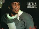 ELLA FITZGERALD rhythm is my business U.S. VERVE LP V-4056_orig 1962