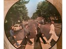 The Beatles Abbey Road SEALED Picture Disc LP Australia New Rare Apple