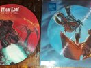 2 x MEAT LOAF PICTURE DISC ALBUMS : 
