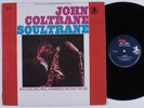 JOHN COLTRANE Soultrane PRESTIGE 7531 LP stereo 1964 blue label