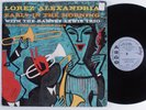 LOREZ ALEXANDRIA & RAMSEY LEWIS TRIO Early in The Morning ARGO LP