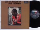 LOU BLACKBURN Jazz Frontier IMPERIAL LP