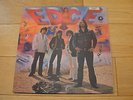 EDGE - Rare PSYCH / HARD ROCK / BLUES PROMO - 1970 NOSE RECORDS LP  Paul Massaad