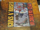 GUNS N ROSES Appetite for Destruction LP GEFFEN rbt williams SEALED orig