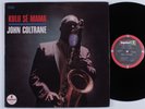 JOHN COLTRANE Kulu Se Mama IMPULSE LP VG++ gatefold 1972 re-issue