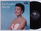 LA VERGNE SMITH Self Titled VIK LX-1056 LP VG+/VG++ mono promo