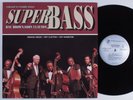 RAY BROWN/JOHN CLAYTON Tributed to Freddie Green: Super Bass CAPRI LP VG+/VG++
