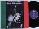 RUSTY BRYANT Soul Liberation PRESTIGE LP