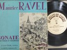 JEANNE GAUTIER - ANDRE LEVY / RAVEL / LE CHANT DU MONDE