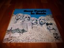 DEEP PURPLE IN ROCK LP UK HARVEST NM VINYL