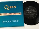 QUEEN - Breakthru / Stealin'. Australian vinyl 7