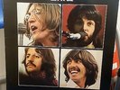 The Beatles Let It Be LP Rare Irish Pressing Apple PCS 7096