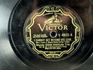 Moody Bible Institute Trio - Pre War Victor 78- Cannot Get Beyond His Love A6