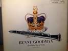 Benny Goodman 1958 Limited Edition Set of 5 LP Records 