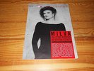 METRONOME MUSIK-MAGAZIN 10/1989 / PROMO-HEFT MIT MILVA, C.C. CATCH, CAMOUFLAGE