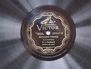 Gospel Country Blues A.C. & BLIND MAMIE FOREHAND 1927 Victor 20547 E to E+