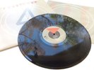 FOREIGNER ? 4 ? 1981 M- PROMO 1ST PRESS   JUKE BOX HERO   URGENT   WAITING FOR
