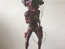 Iron Maiden: 'Somewhere In Time' NECA 7.5in Loose Bobble Head Knocker **Faulty**