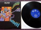 THE WHO, A QUICK ONE, 1st ISSUE 1966 REACTION LABEL LP IN FULL LAMINATED SLEEVE.
