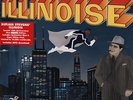Sufjan Stevens Illinois 2x LP Blue White Vinyl DL NEW