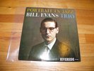 Portrait in Jazz Bill Evans Trio NM LP Riverside 12-315 New York 1959 EXC Cover